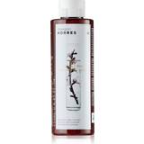 Korres Antioxidanter Hårprodukter Korres Almond & Linseed Shampoo 250ml