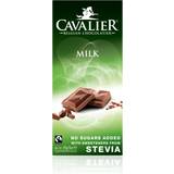 Cavalier Fødevarer Cavalier Mælkechokolade 85g