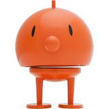 Orange Dekorationer Hoptimist Junior Bumble Dekorationsfigur 10cm