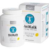 Citroner Vitaminer & Mineraler Unikalk Silver Chewable Tablet 90 stk