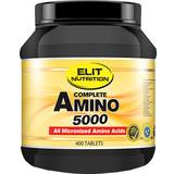 Elit Nutrition Aminosyrer Elit Nutrition Complete Amino 5000 400 stk