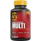 Mutant Vitaminer & Mineraler Mutant Core Series Multi 60 stk