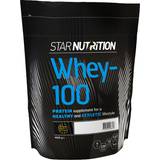 Star Nutrition Pulver Proteinpulver Star Nutrition Whey-100 Chocolate 4kg