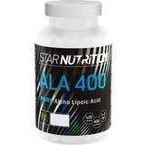 Star Nutrition ALA 400mg 120 stk