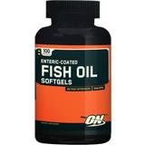 Optimum Nutrition Fedtsyrer Optimum Nutrition Enteric-Coated Fish Oil 200 stk