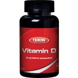 Fairing Vitamin D 100 stk