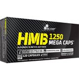 HMB Muskelopbygninger Olimp Sports Nutrition HMB Mega Caps 120 stk