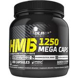 Kapsler Muskelopbygninger Olimp Sports Nutrition HMB Mega Caps 300 stk