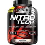 Muscletech Vitaminer & Kosttilskud Muscletech Nitro-Tech Cookies & Cream 1.8kg