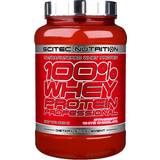 Scitec Nutrition Vitaminer & Kosttilskud Scitec Nutrition 100% Whey Protein Professional Strawberry 2.35kg