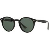 Runde Solbriller Ray-Ban Round RB2180 601/71