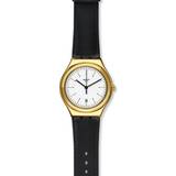 Swatch Herre Armbåndsure Swatch Edgy Time (YWG404)