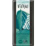 Vivani Fødevarer Vivani Pebermynte Chokolade 100g