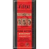 Amaretto Vivani Mørk Chokolade med Marcipan Amaretto 100g