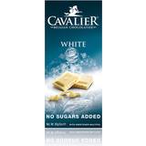 Cavalier Fødevarer Cavalier Hvid Chokolade 85g