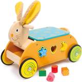 Legler Køretøj Legler Dexterity Cart Rabbit