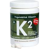 DFI Vitaminer & Kosttilskud DFI K2 Vitamin 90 stk