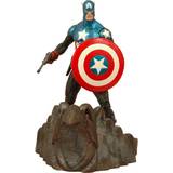 Diamond Select Toys Marvel Select Captain America