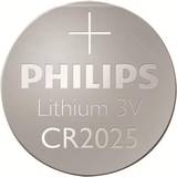 Philips Batterier - Knapcellebatterier Batterier & Opladere Philips CR2025