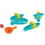 Haba Ball Track Bathing Bliss Water Course 301799