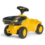 Rolly Toys Legetøj Rolly Toys Dumper Mini Trac with Tipping Dumper
