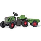 Rolly Toys Køretøj Rolly Toys Fendt 516 Vario Tractor & Trailer
