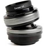 Lensbaby Sony E (NEX) Kameraobjektiver Lensbaby Composer Pro II with Sweet 50mm f/2.5 for Sony E