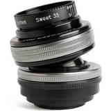 Lensbaby Sony E (NEX) Kameraobjektiver Lensbaby Composer Pro II with Sweet 35mm for Sony E