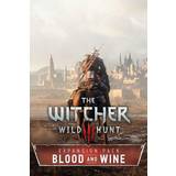 The witcher 3 pc The Witcher 3: Wild Hunt - Blood and Wine (PC)