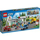 Lego City Lego City Servicestation 60132