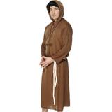 Smiffys Monk Costume Adult Brown