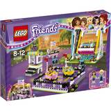Lego Friends Forlystelsespark Radiobiler 41133
