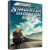 Trainz Simulator 12: SS4 China Coal Heavy Haul Pack (PC)