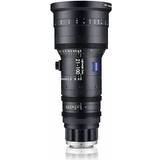 Sony E (NEX) - Tele Kameraobjektiver Zeiss LWZ.3 21-100mm/T2.9-3.9 for Sony E