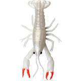 Savage Gear SG LB 3D Crayfish 12.5cm Ghost 3-pack