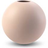 Porcelæn Brugskunst Cooee Design Ball Vase 20cm