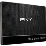PNY 2.5" Harddiske PNY CS900 SSD7CS900-120-PB 120GB