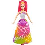 Barbie Dukker & Dukkehus Barbie Rainbow Cove Light Show Princess