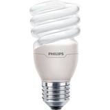 Spiraler Lyskilder Philips Tornado Energy-Efficient Lamps 15W E27