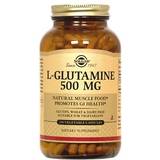 Hjerner Aminosyrer Solgar L-Glutamin 500mg 250 stk