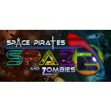 PC spil Space Pirates And Zombies 2 (PC)