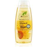 Dr. Organic Shower Gel Dr. Organic Vitamin E Body Wash 250ml