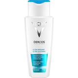 Vichy Voksen Hårprodukter Vichy Dercos Ultra Soothing Shampoo for Dry Hair 200ml