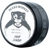 Beard Monkey Udglattende Hårprodukter Beard Monkey Hair Shaper Wax 100ml