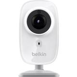 Belkin 640x480 Overvågningskameraer Belkin F7D7602