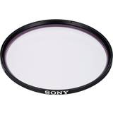 Sony Polariseringsfiltre Kameralinsefiltre Sony UV MC Protector 67mm