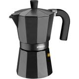 Monix Kaffemaskiner Monix Vitro Noir 6 Kopper