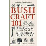 Opslagsværk Bøger Bushcraft 101 (Hæftet, 2014)