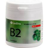 Ledins Vitaminer & Kosttilskud Ledins B-2 Vitamin