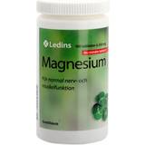 Ledins Vitaminer & Mineraler Ledins Magnesium 250mg